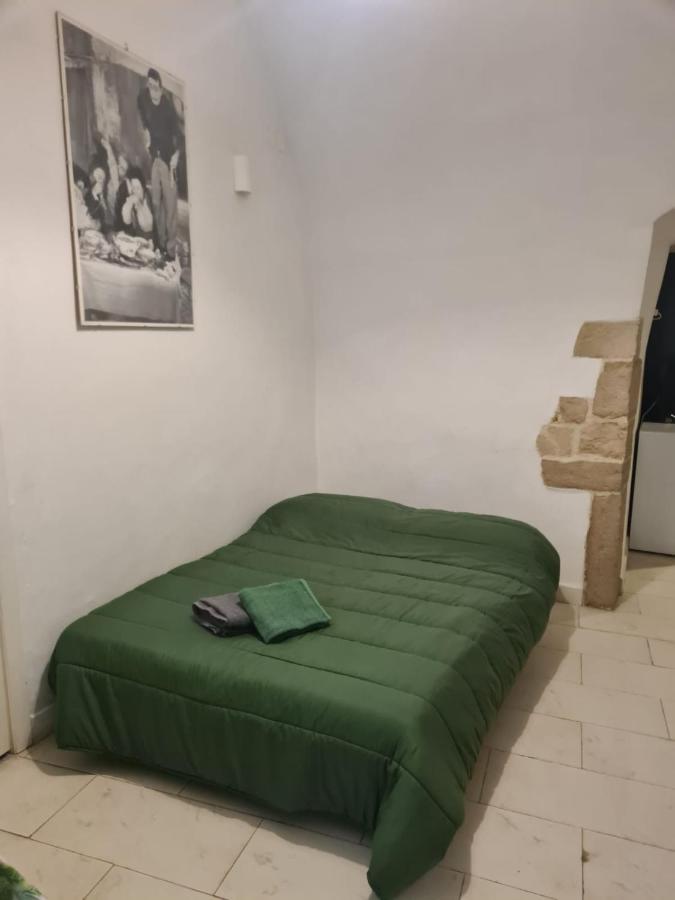 La Cattedrale Apartment Bisceglie Bagian luar foto