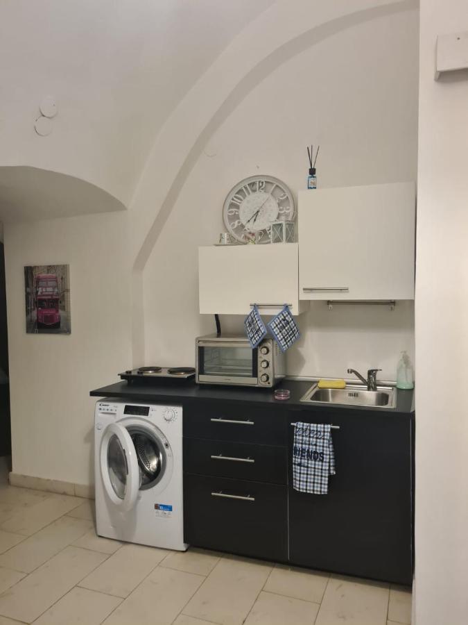 La Cattedrale Apartment Bisceglie Bagian luar foto