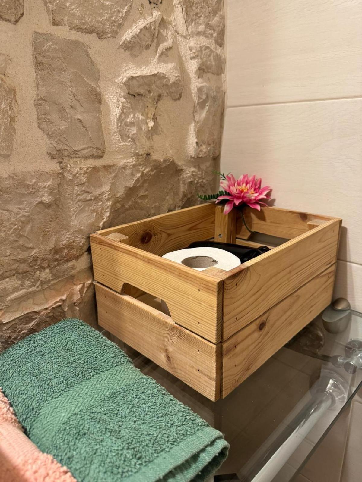 La Cattedrale Apartment Bisceglie Bagian luar foto