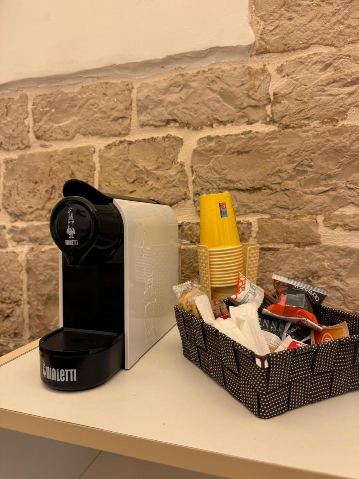 La Cattedrale Apartment Bisceglie Bagian luar foto