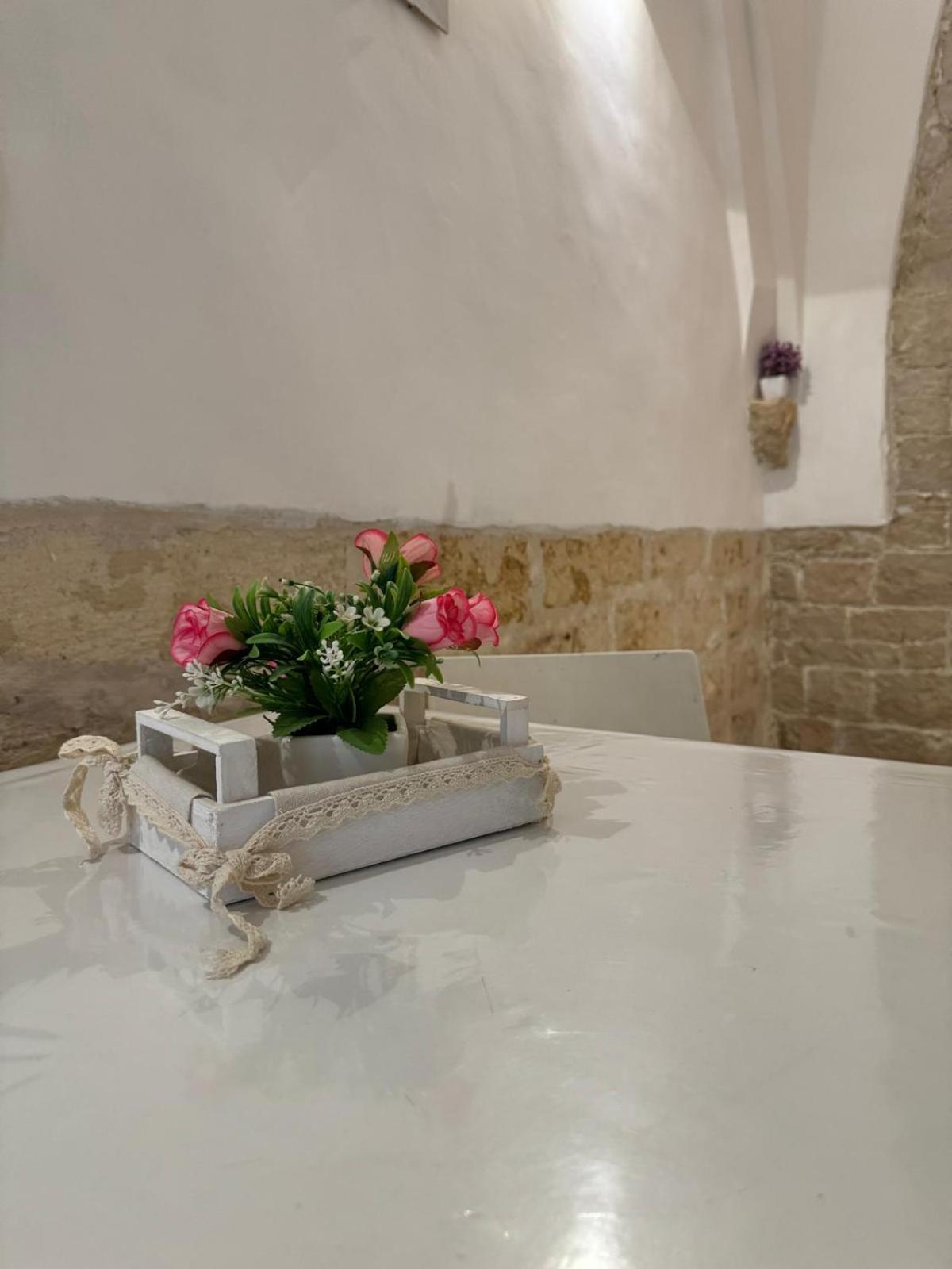 La Cattedrale Apartment Bisceglie Bagian luar foto