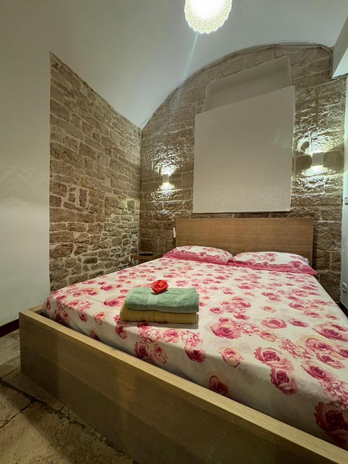 La Cattedrale Apartment Bisceglie Bagian luar foto