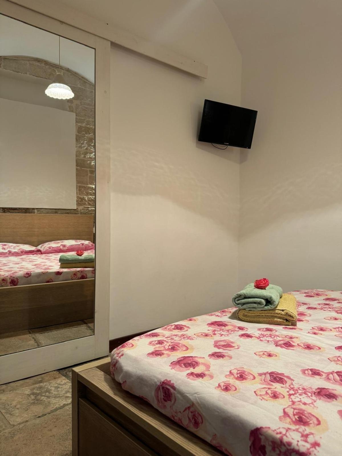 La Cattedrale Apartment Bisceglie Bagian luar foto