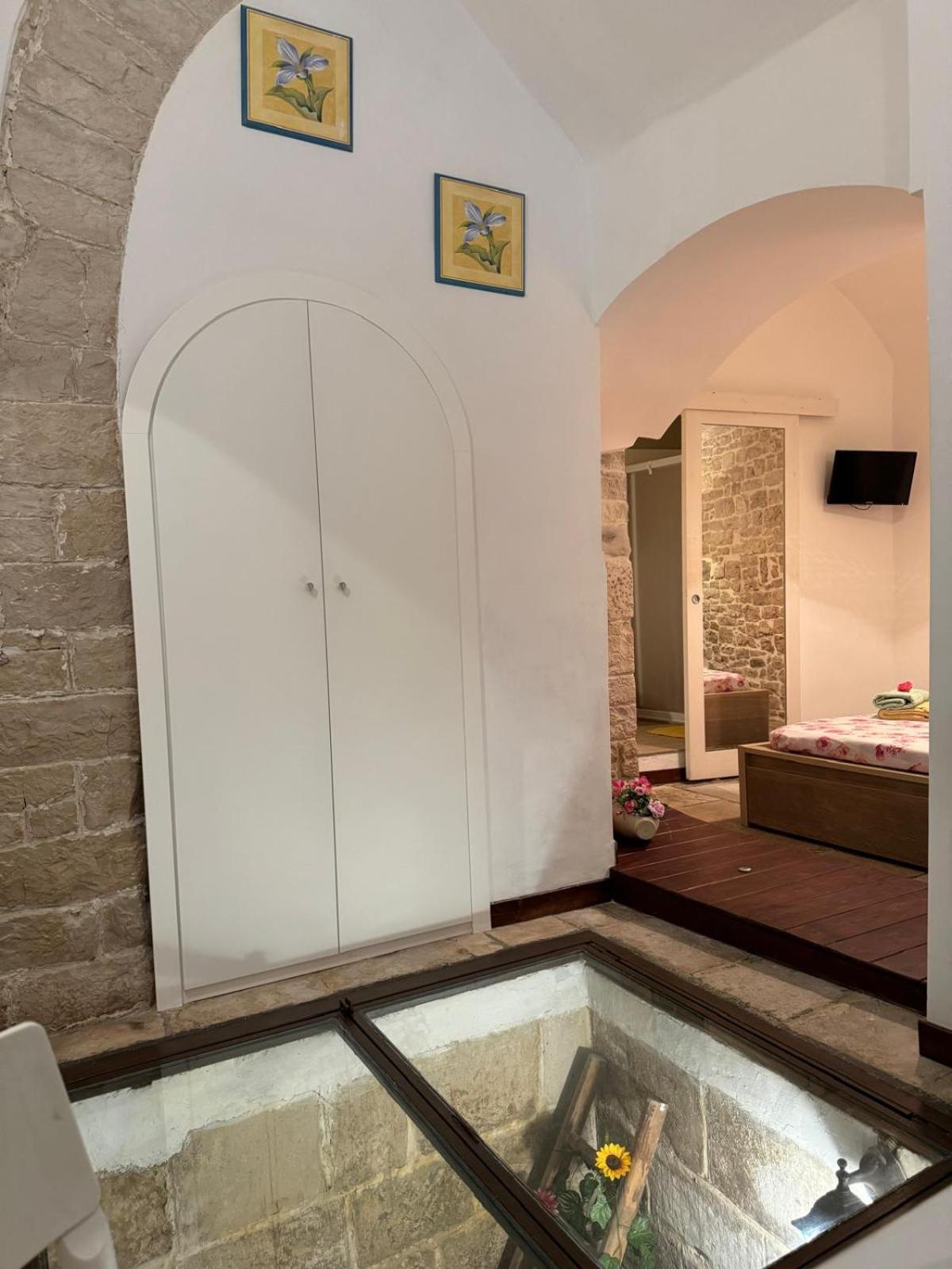 La Cattedrale Apartment Bisceglie Bagian luar foto