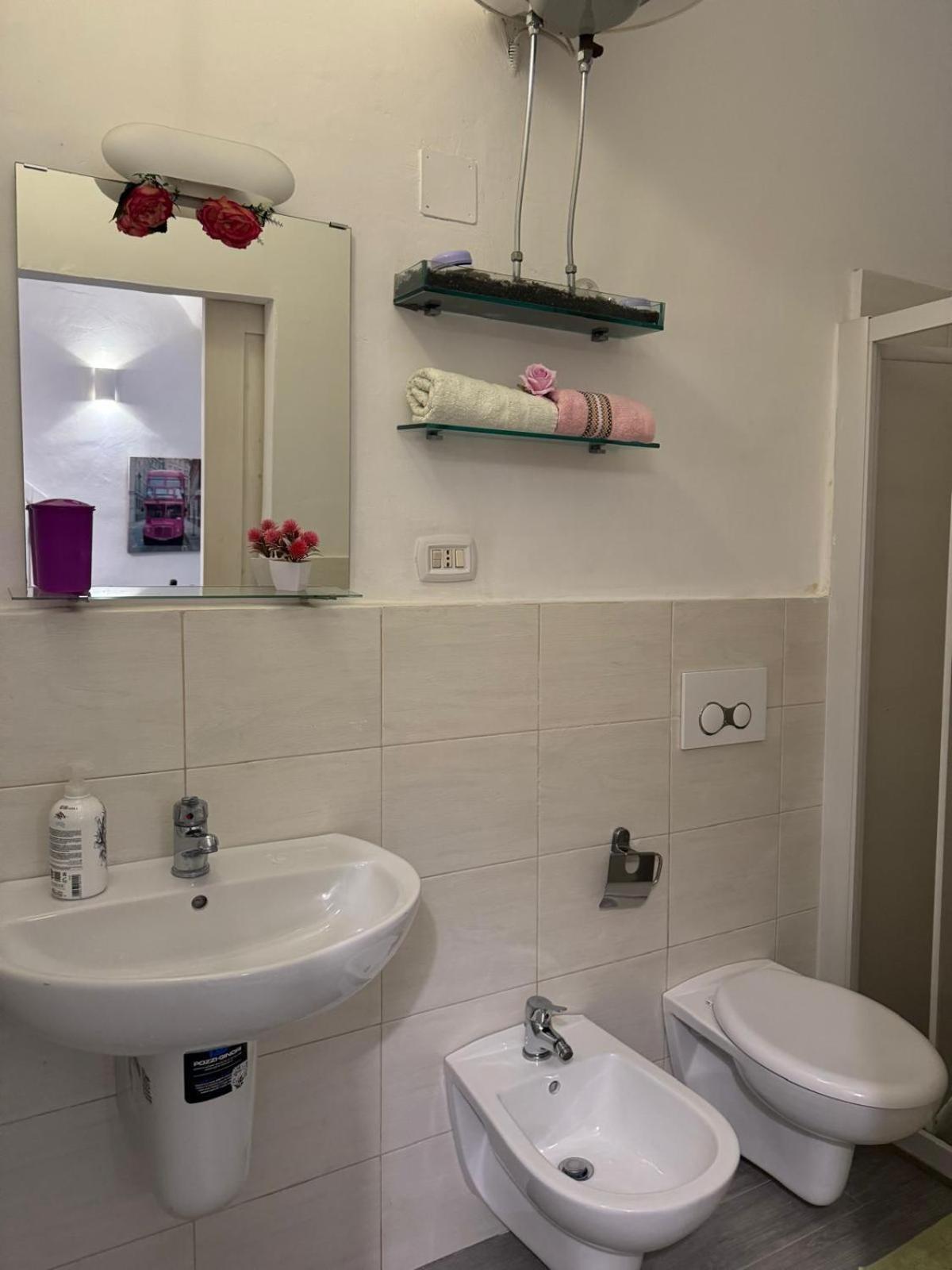 La Cattedrale Apartment Bisceglie Bagian luar foto