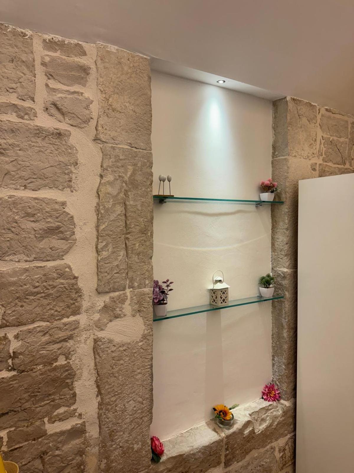 La Cattedrale Apartment Bisceglie Bagian luar foto