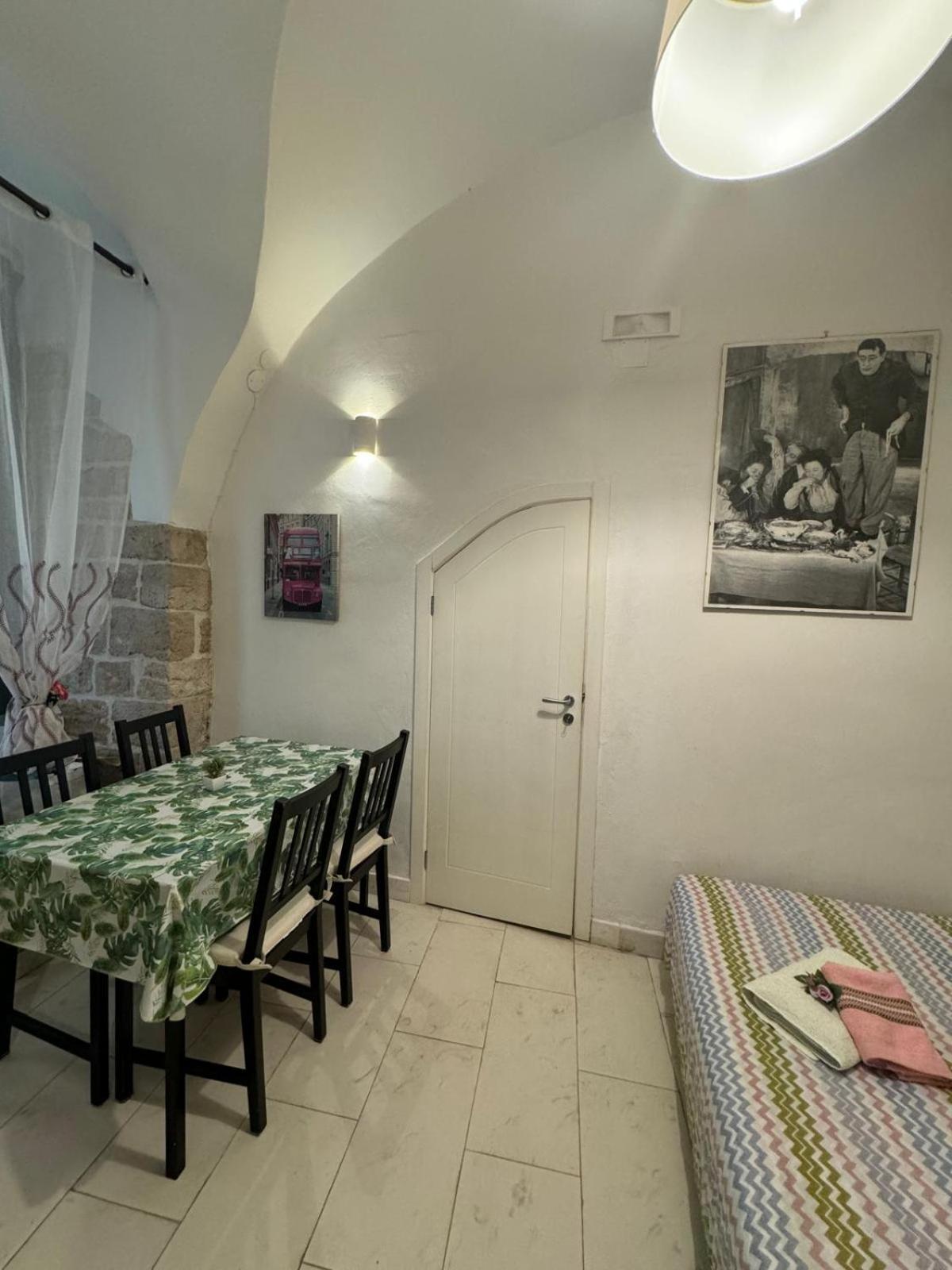 La Cattedrale Apartment Bisceglie Bagian luar foto
