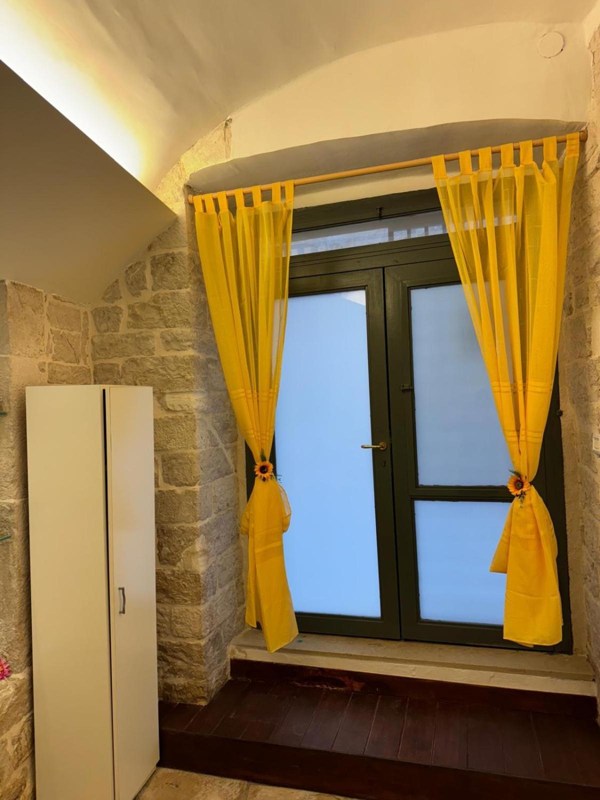 La Cattedrale Apartment Bisceglie Bagian luar foto