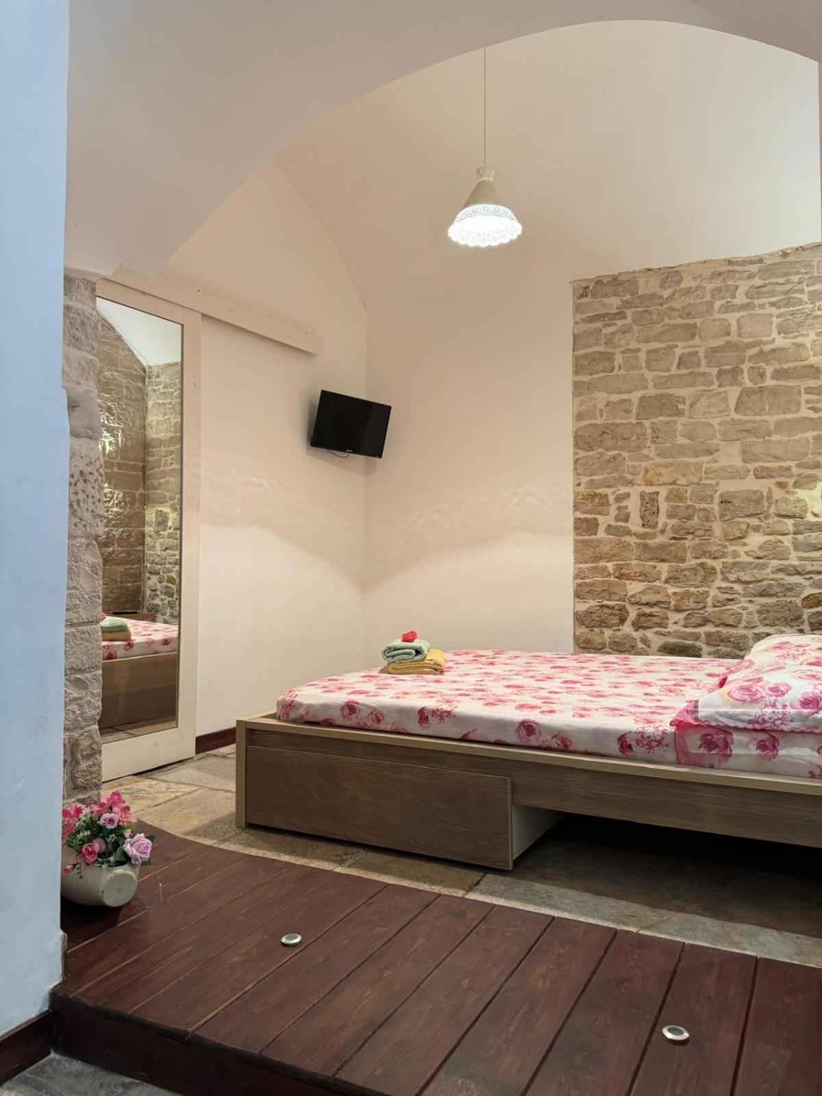 La Cattedrale Apartment Bisceglie Bagian luar foto
