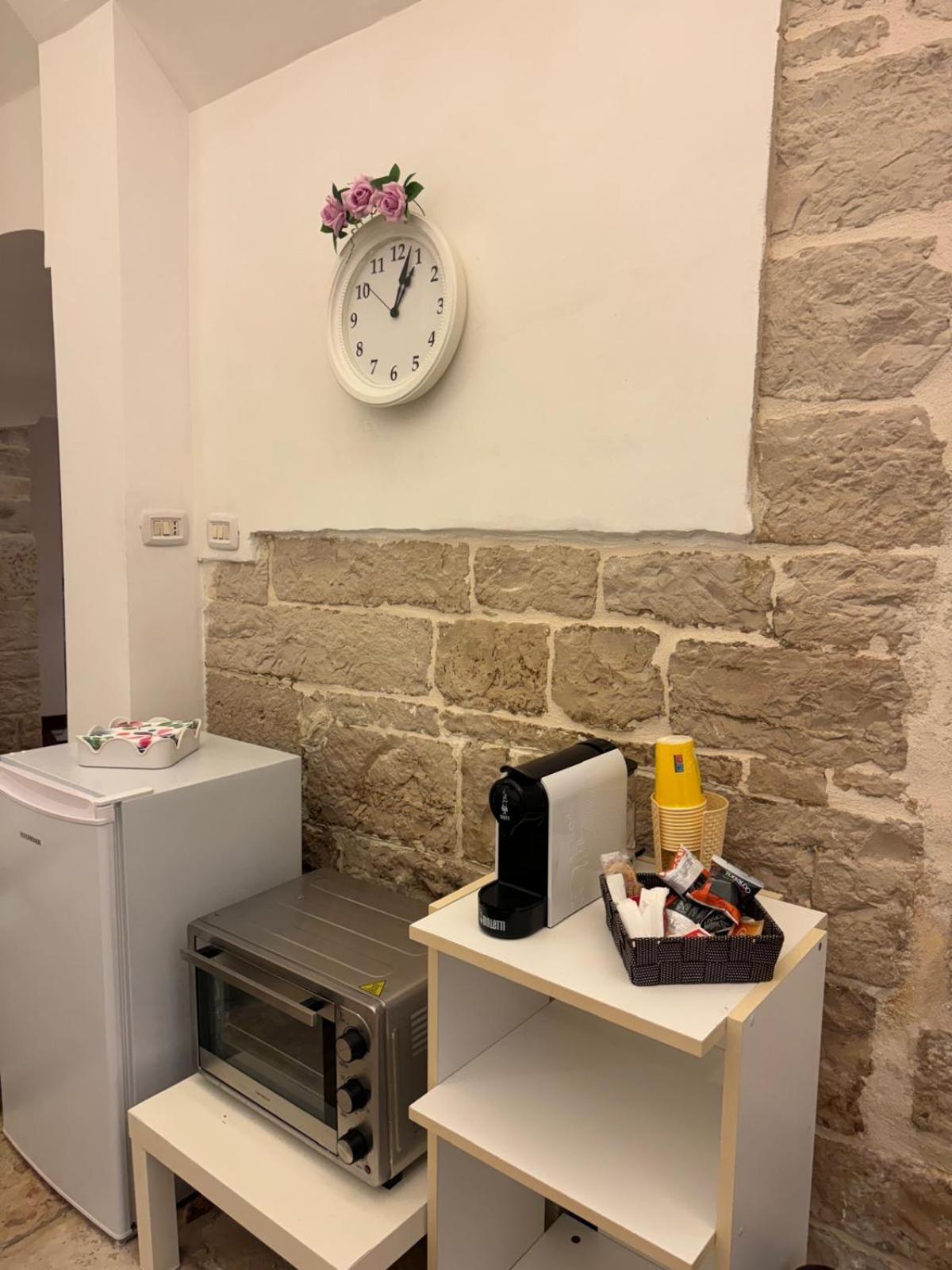 La Cattedrale Apartment Bisceglie Bagian luar foto
