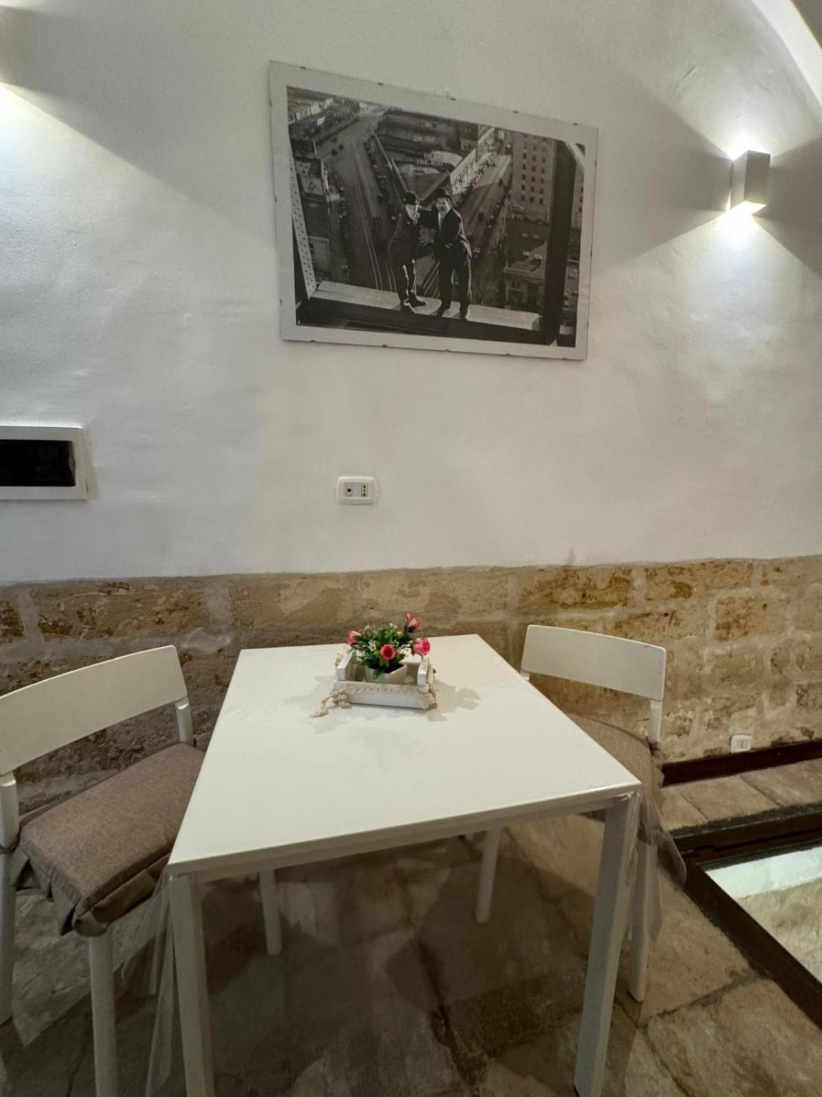 La Cattedrale Apartment Bisceglie Bagian luar foto